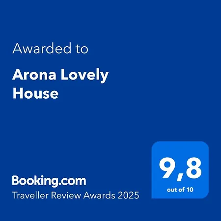 Lovely House Apartment Arona