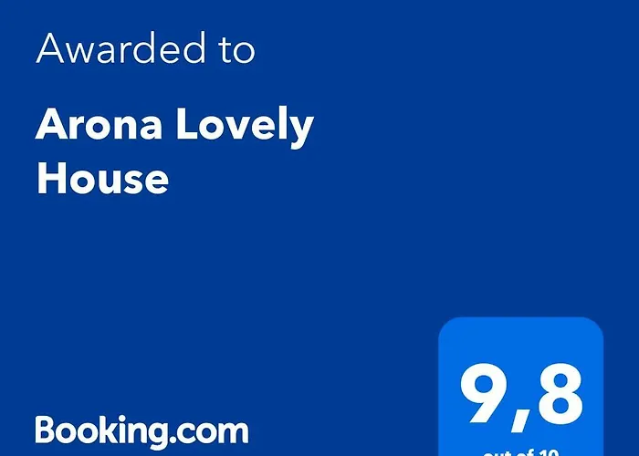 Lovely House Daire Arona